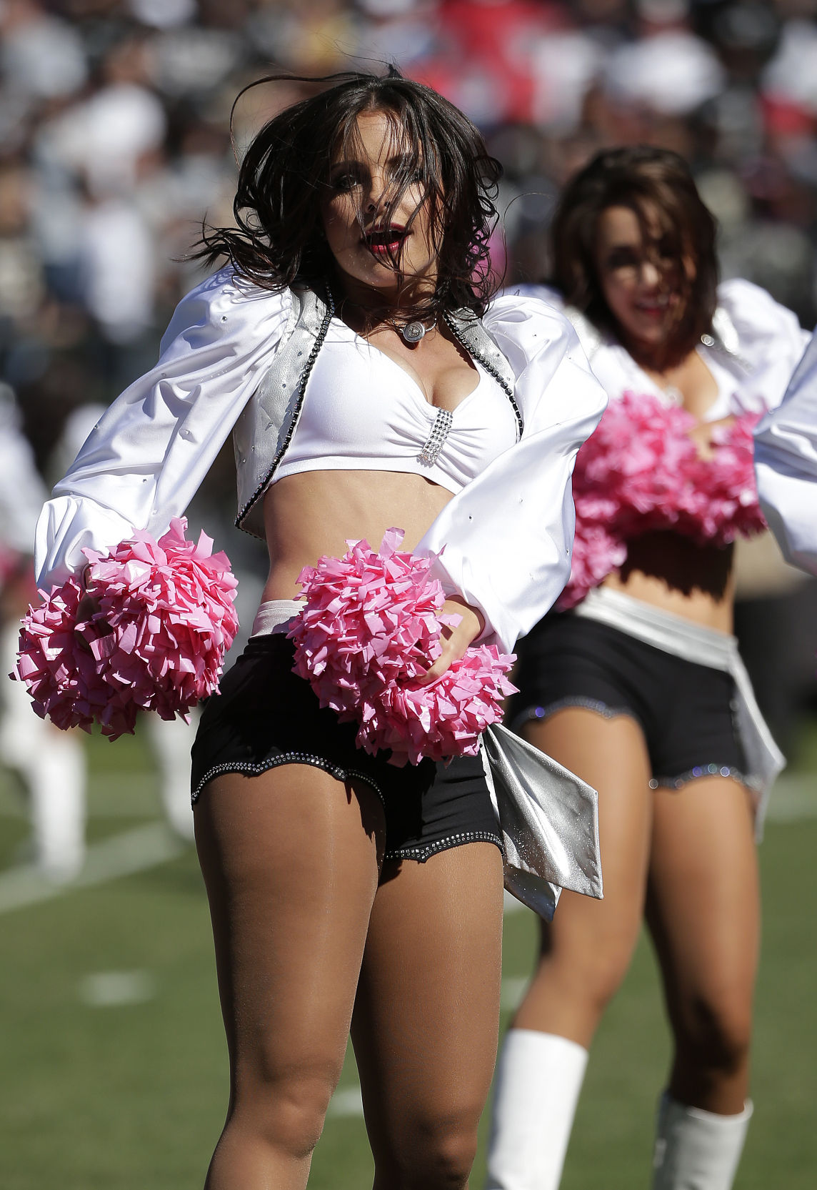Chargers Raiders Football